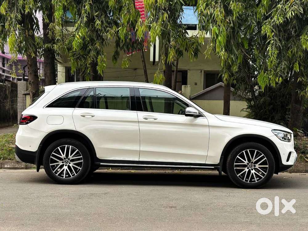 Mercedes-benz Glc Class 200, 2021, Petrol