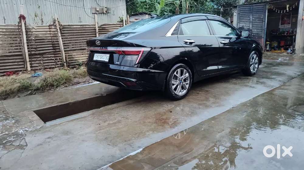 Hyundai Verna 2023 Manual
