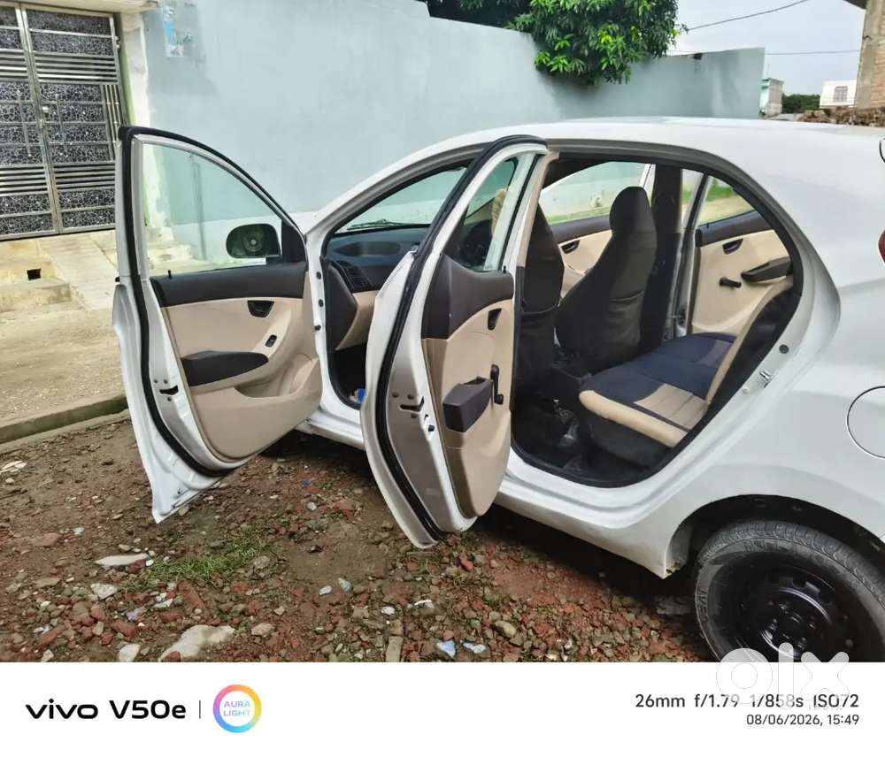 Hyundai Eon 2016 Lpg