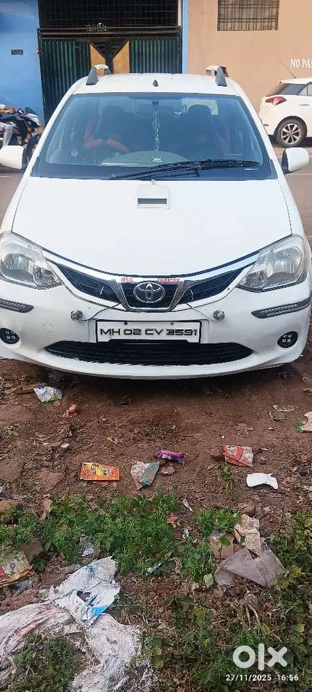 Toyota Etios Liva 2012 Diesel 160000 Km Driven