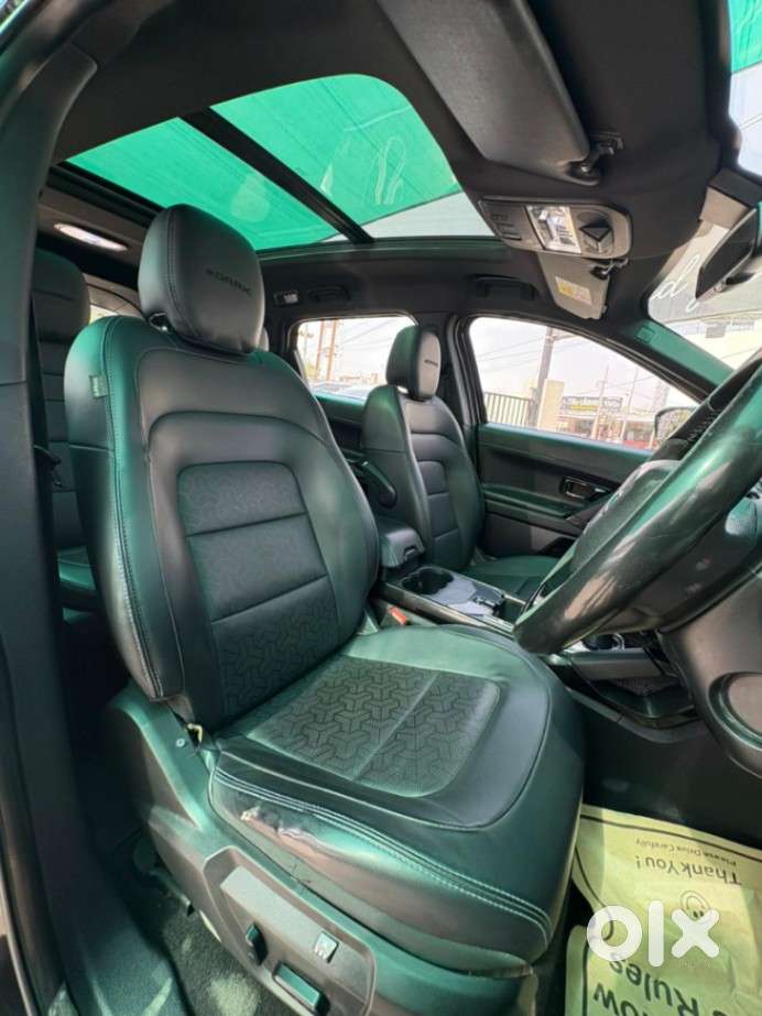 Tata Safari 2.0 Kryotec Xza Plus Dark Edition, 2022, Diesel