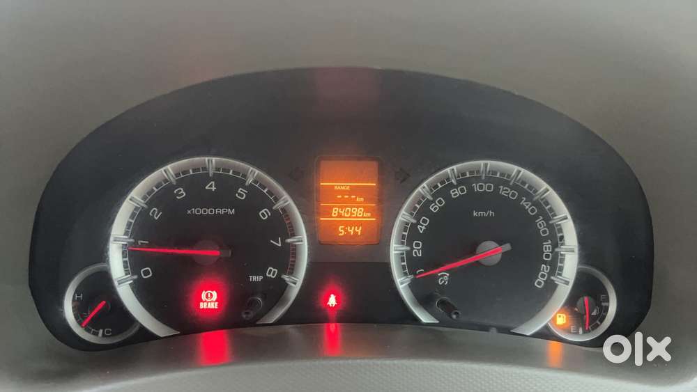 Maruti Suzuki Ertiga 1.5 Vxi, 2015, Petrol