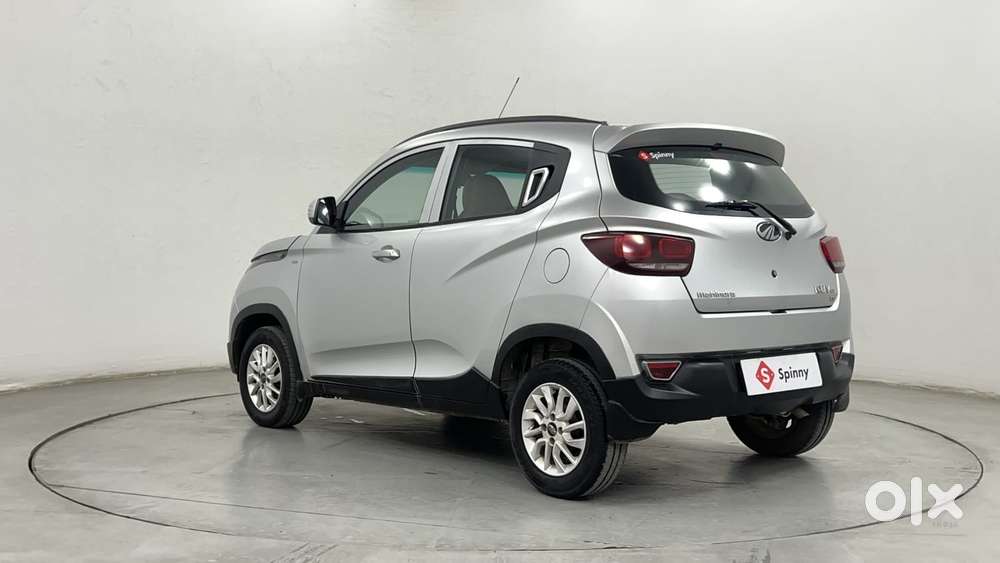 Mahindra Kuv 100 2016-2017 Mfalcon G80 K8, 2016, Petrol