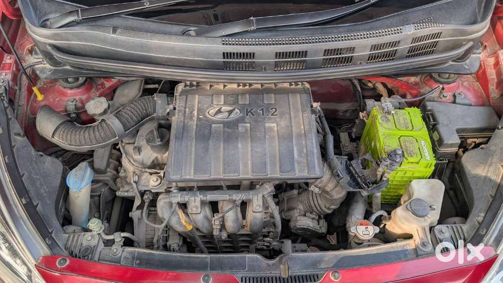 Hyundai Xcent Sx 1.2 (o), 2014, Petrol