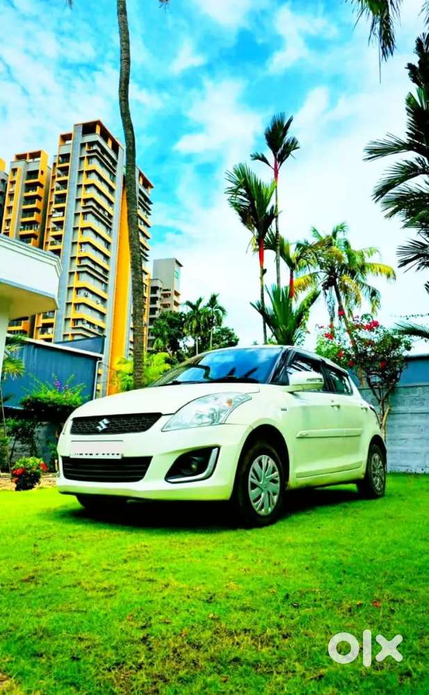 Maruti Suzuki Swift 2016 Diesel 120000 Km Driven