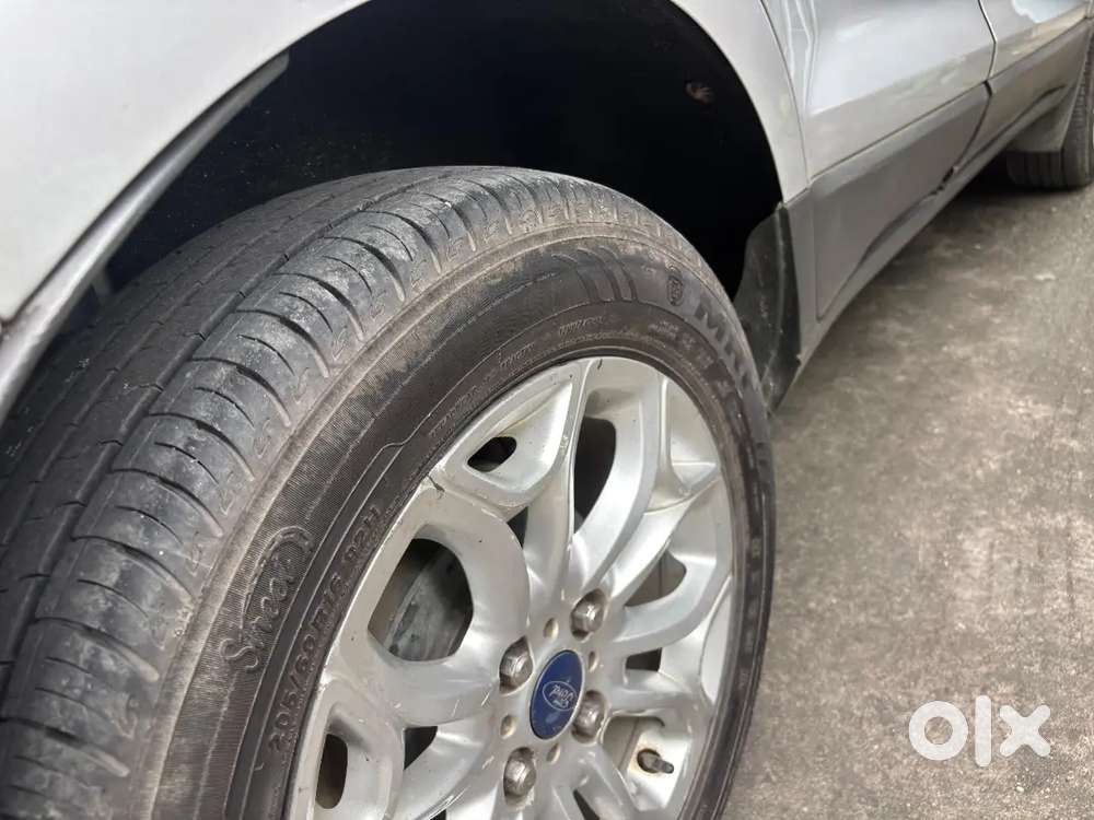 Ford Ecosport 1.5 Titanium