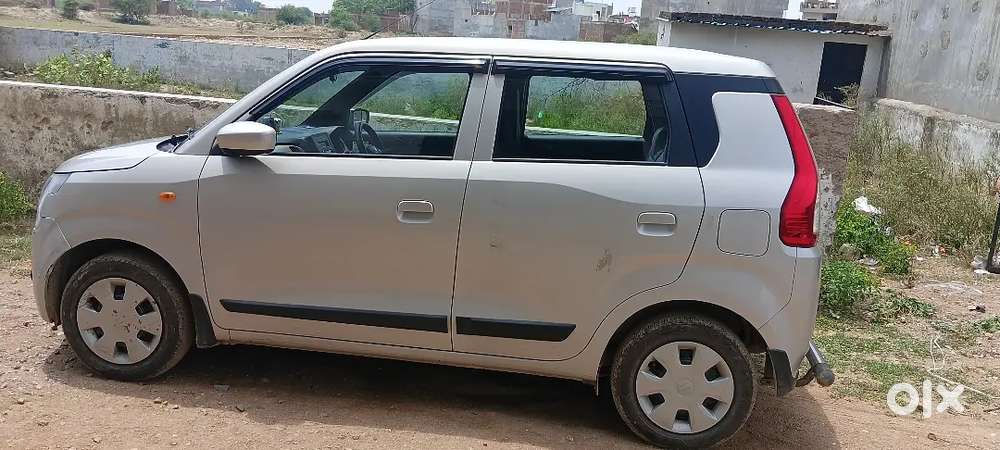 Maruti Wagon R Vxi 2025