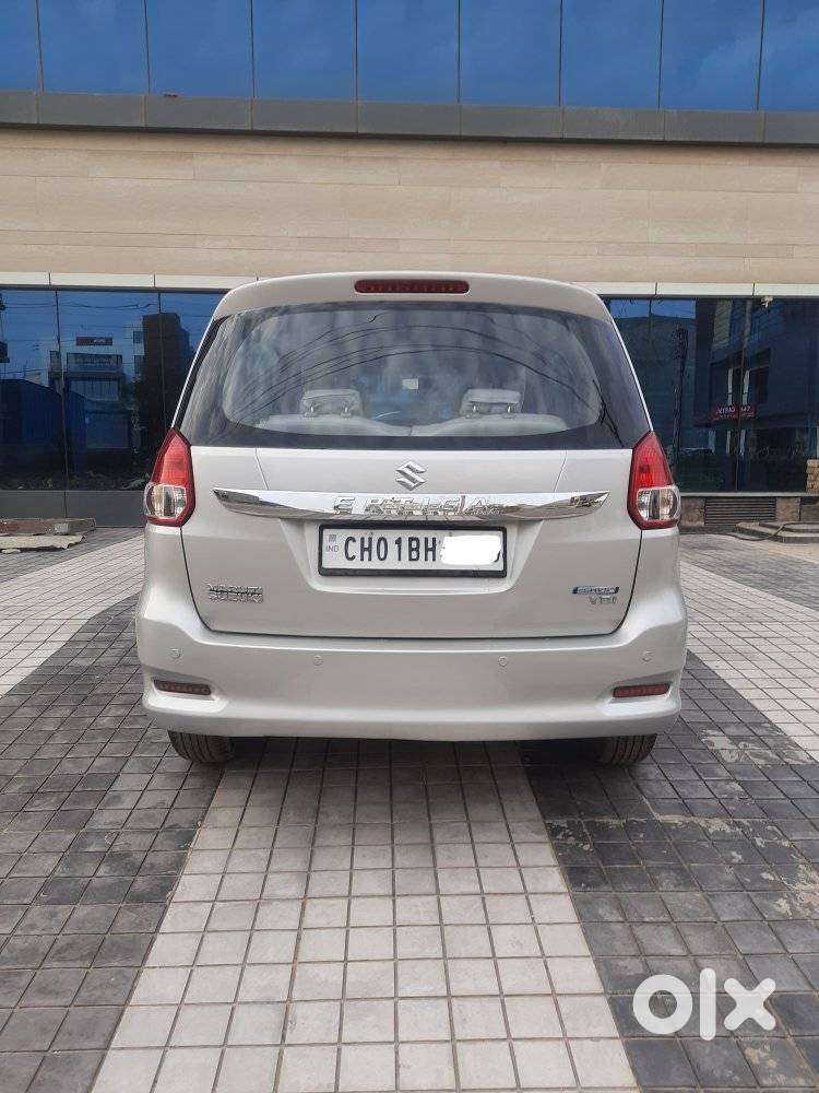 Maruti Suzuki Ertiga Vdi Shvs, 2016, Petrol