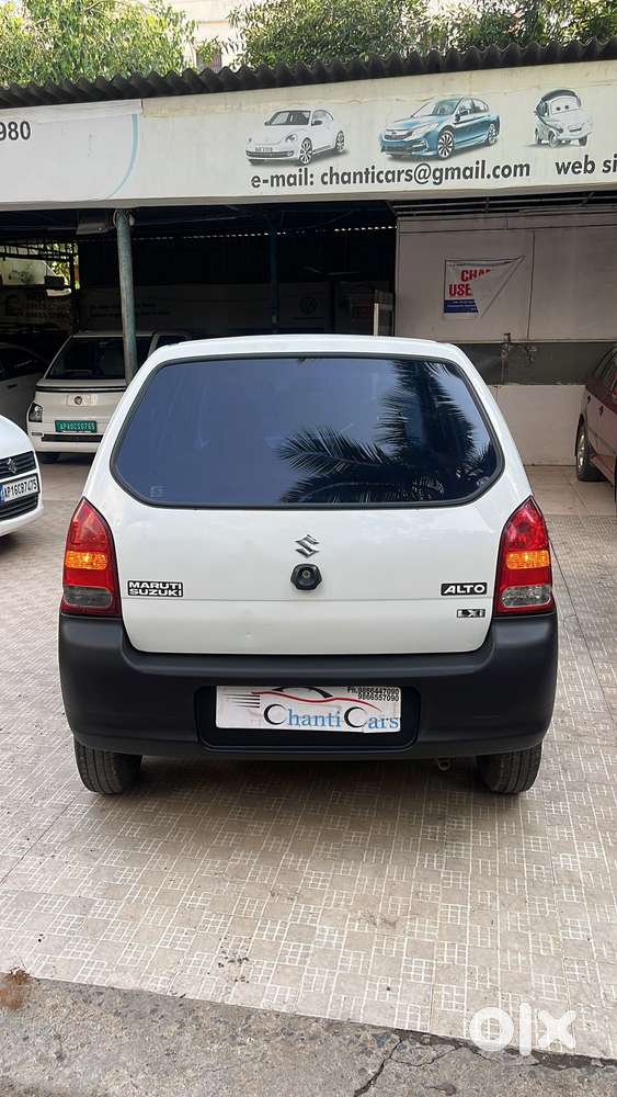 Maruti Suzuki Alto 0.8 Lxi (o), 2011, Petrol