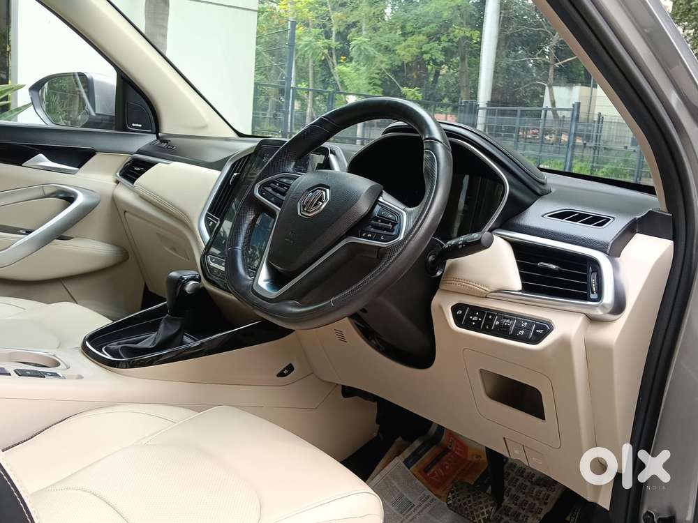 Mg Hector 1.5 Sharp Turbo Dct Petrol Dual Tone, 2021, Petrol