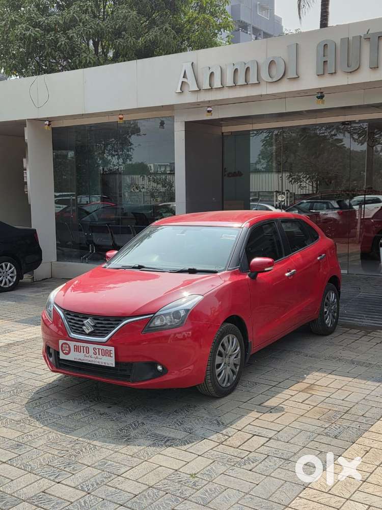 Maruti Suzuki Baleno 1.2 Zeta At, 2018, Petrol