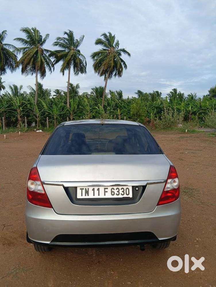 Tata Indigo Cs Ls Tdi, 2014, Diesel