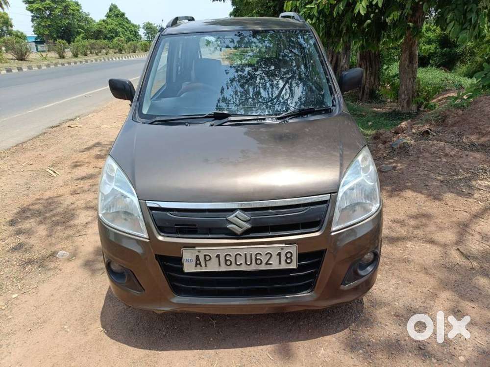 Maruti Suzuki Wagon R 1.0 Lxi Cng, 2014, Cng & Hybrids