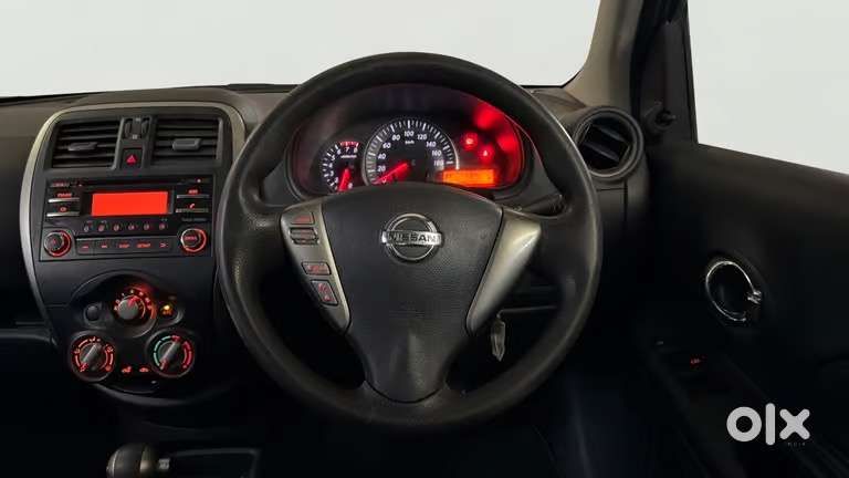 Nissan Micra Active 2015