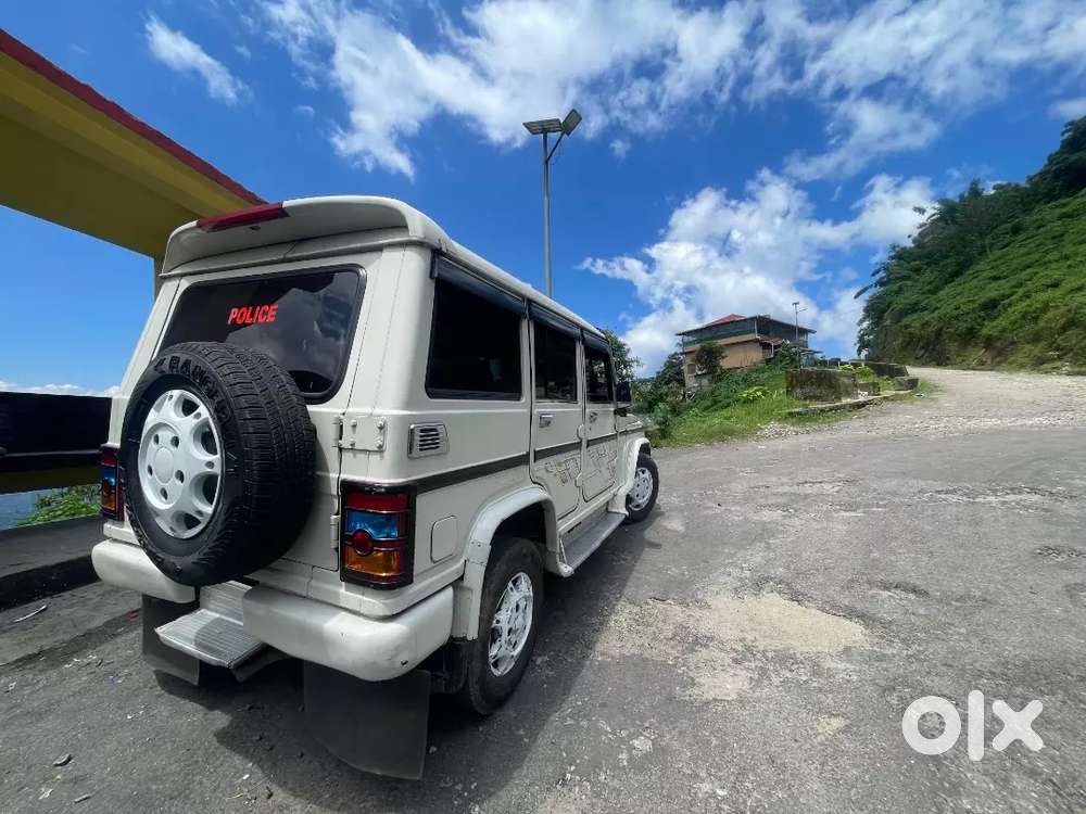 Mahindra Bolero 2013