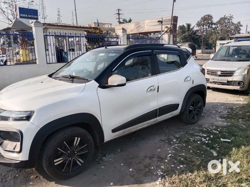 Renault Kwid 2024 Petrol Well Maintained