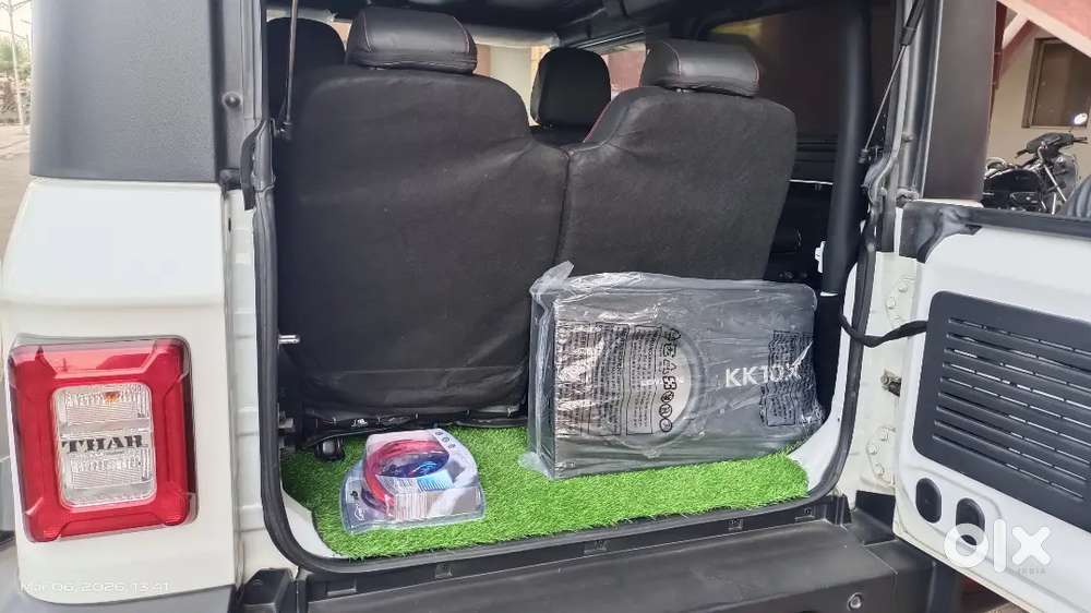 Mahindra Thar 2024 Diesel 22000 Km Driven All Original