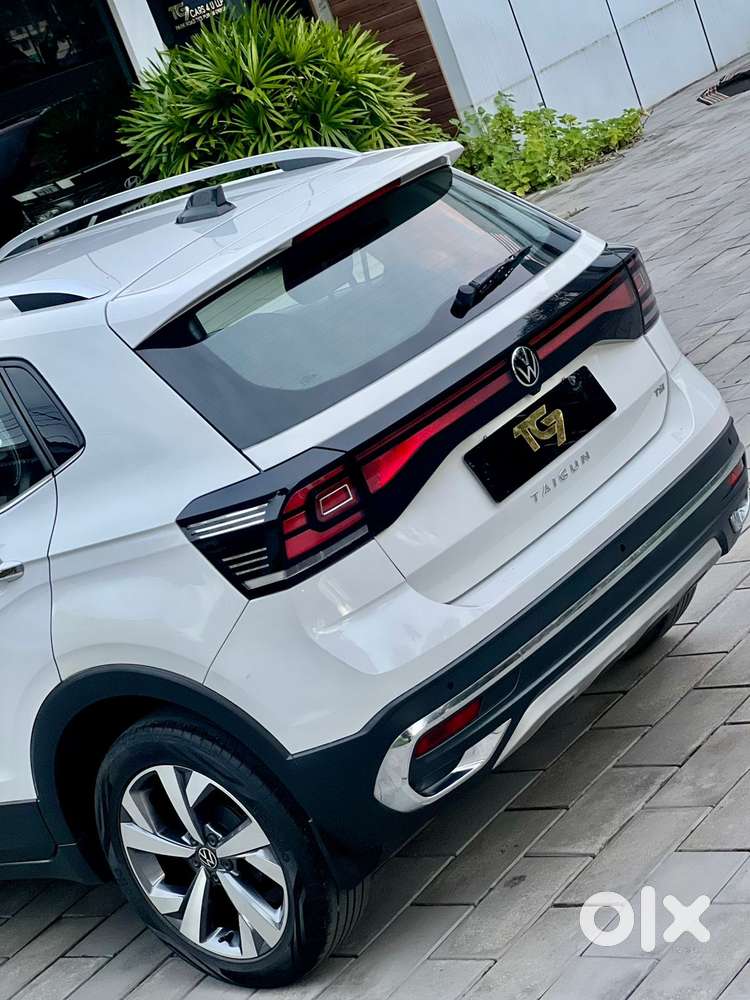 Volkswagen Taigun 1.0 Tsi Topline At, 2021, Petrol