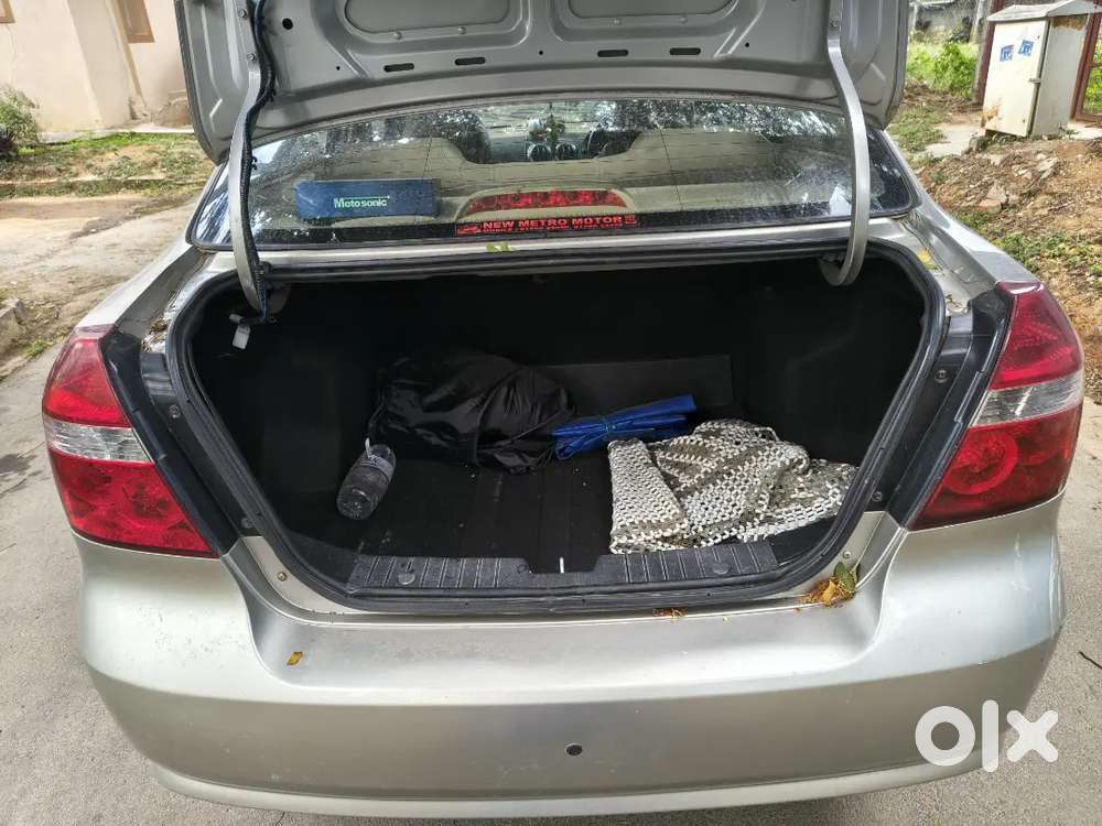 Chevrolet Aveo 2010 Lt Manual Petrol