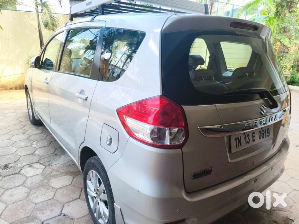 Maruti Suzuki Ertiga Zxi Plus Petrol, 2016, Petrol