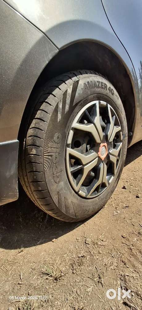 Maruti Suzuki Dzire Vxi Cng 2016 Year