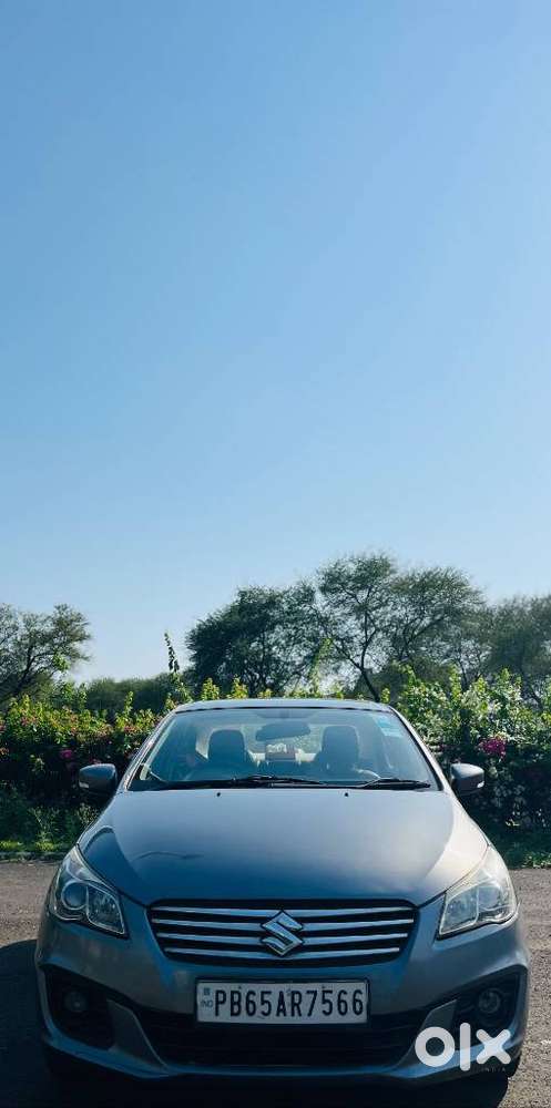 Maruti Suzuki Ciaz 1.4 At Delta, 2017, Petrol