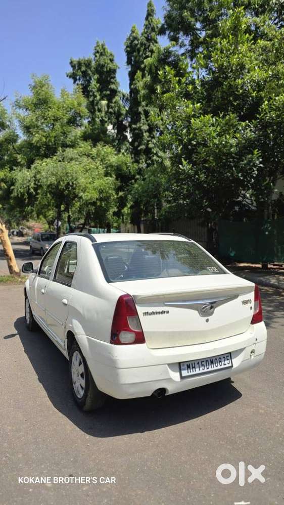 Mahindra Verito 1.5 D4, 2012, Diesel