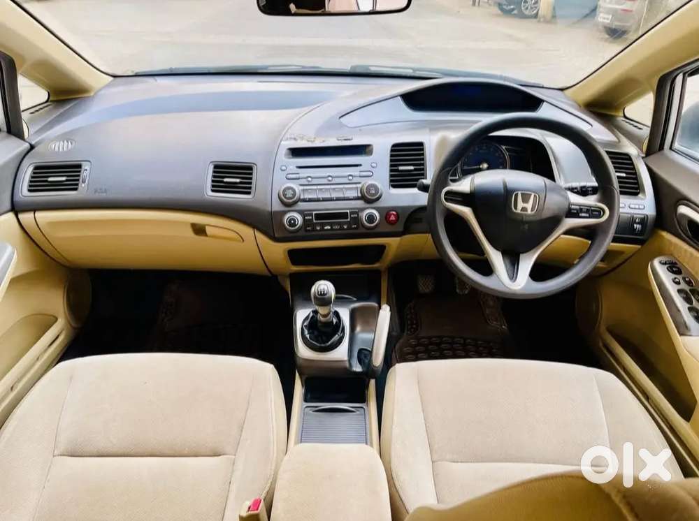 Honda Civic Sport 2011 Petrol