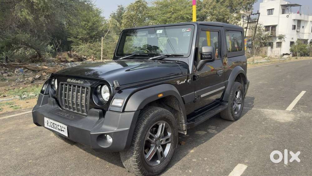 Mahindra Thar Lx Hard Top Diesel Mt 4wd, 2021, Diesel