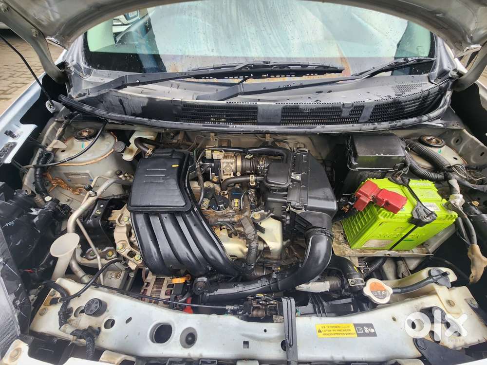 Nissan Micra Cvt Xv, 2018, Petrol