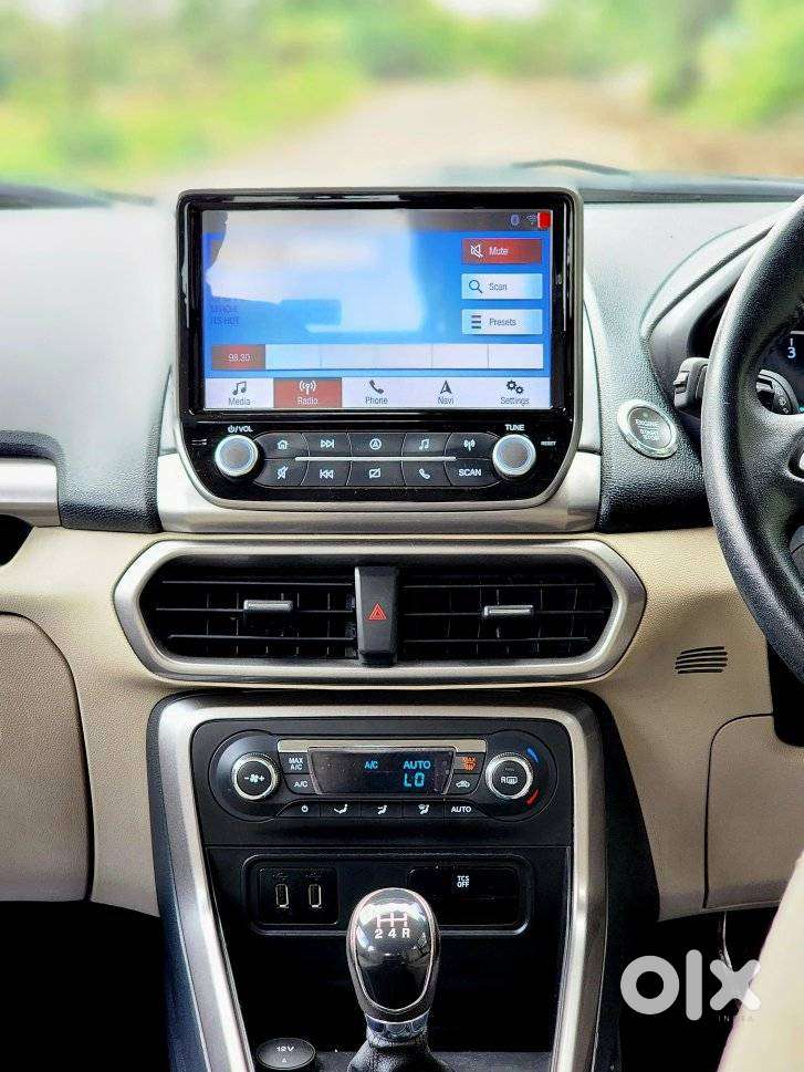 Ford Ecosport 1.5 Diesel Titanium, 2021, Diesel