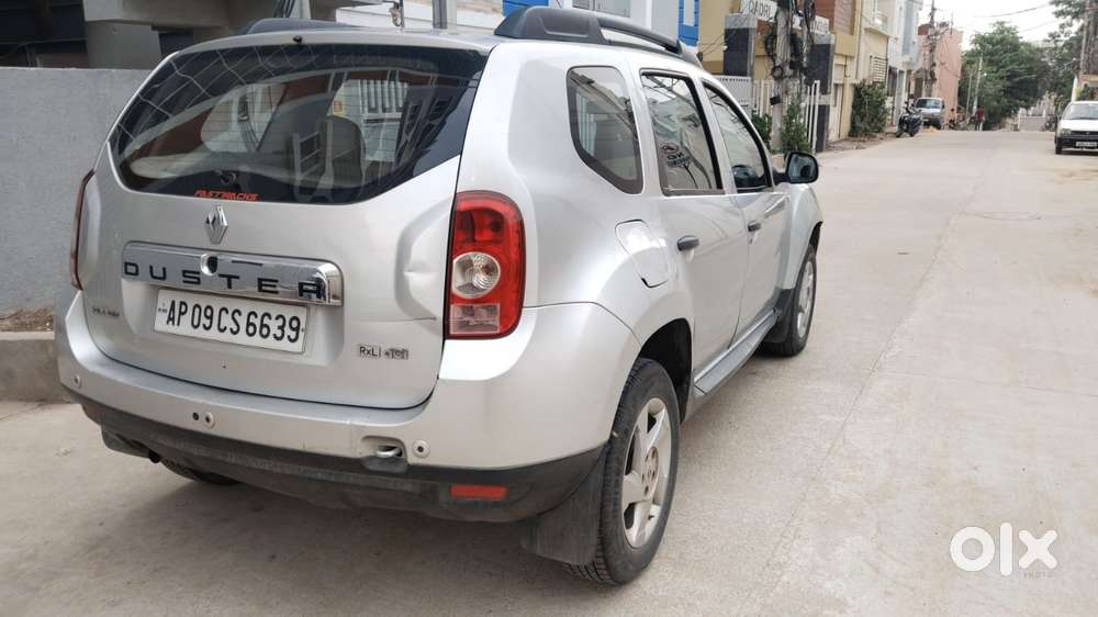 Renault Duster 85ps Rxl Plus Diesel, 2013, Diesel