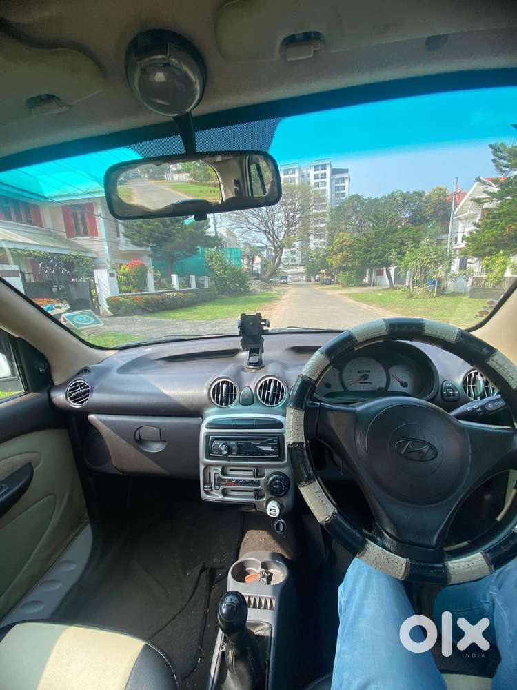 Hyundai Santro Xing Gls, 2010, Petrol
