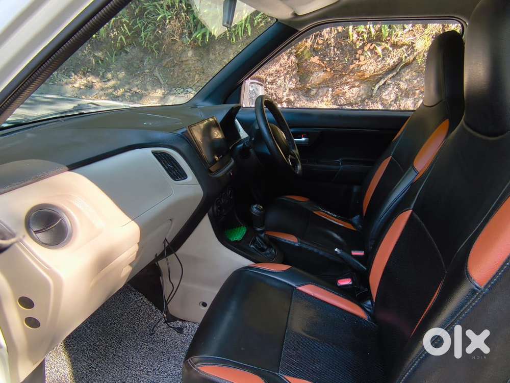 Maruti Suzuki Wagon R 1.0 2019-2022 Vxi (o), 2020, Petrol