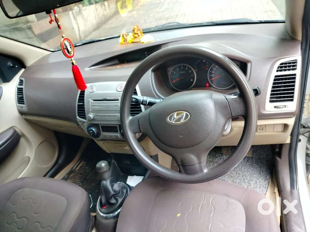 Hyundai I20 Sportz 1.2 Bs-iv, 2010, Petrol