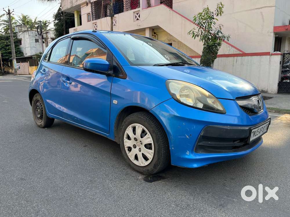 Honda Brio 2011-2013 V Mt, 2012, Petrol