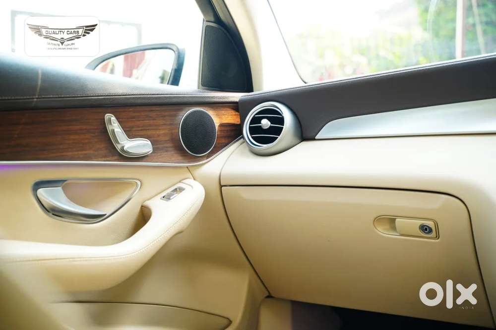 Mercedes-benz Glc Class 200, 2020, Petrol
