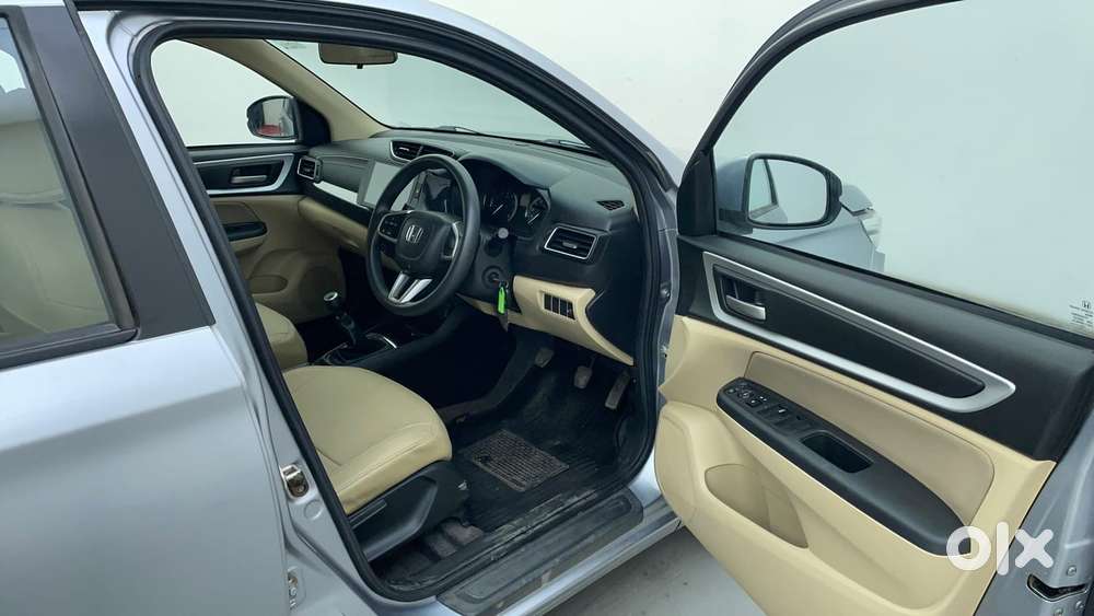 Honda Amaze S Mt I-vtec, 2023, Petrol