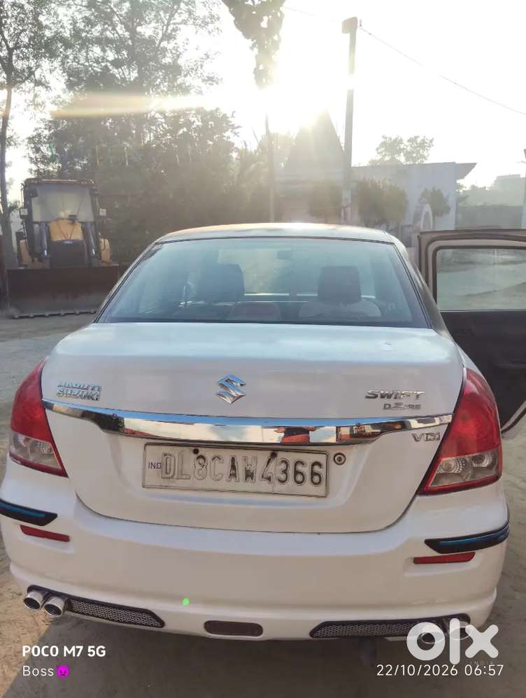 Swift Dzire Vdi 2013 Diesel 25+ Avrej