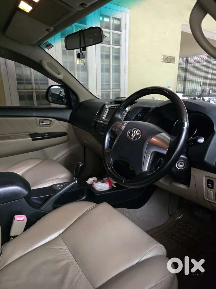 Toyota Fortuner For Sale