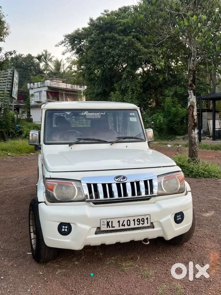 Mahindra Bolero 2014