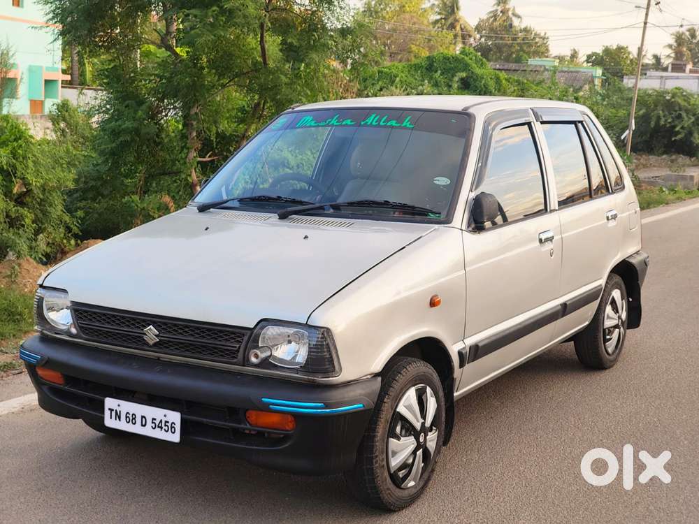 Maruti Suzuki 800 Ac, 2011, Petrol