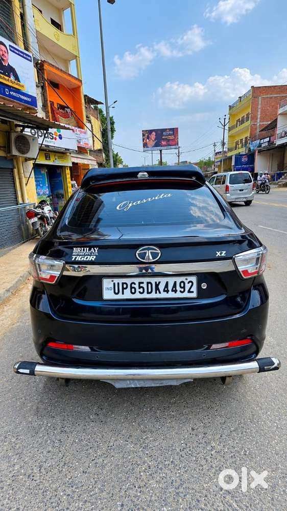 Tata Tiago 2019 Petrol Manual
