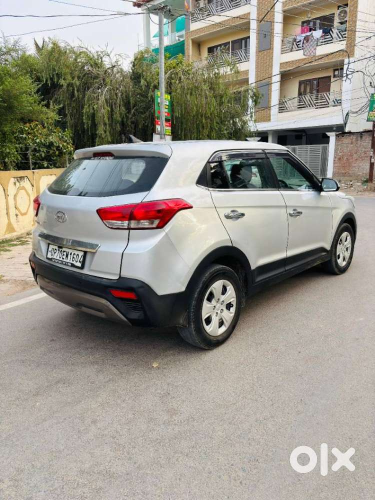 Hyundai Creta 1.4 E Plus Crdi, 2018, Diesel