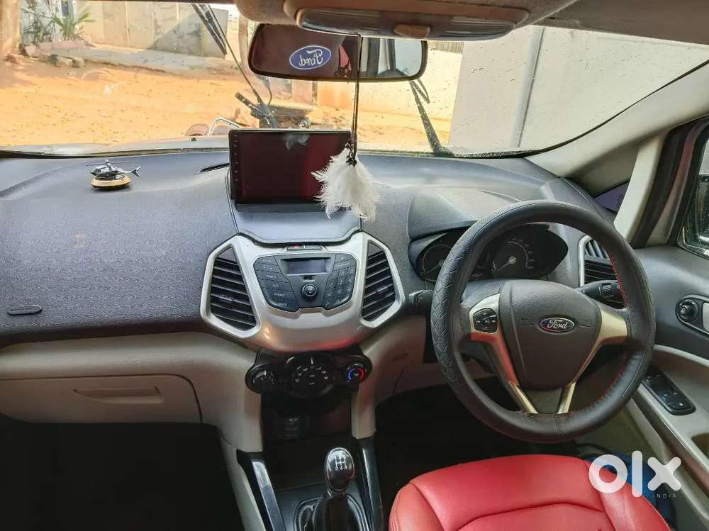 Ford Escort 2014 Diesel 100000 Km Drive. Topend