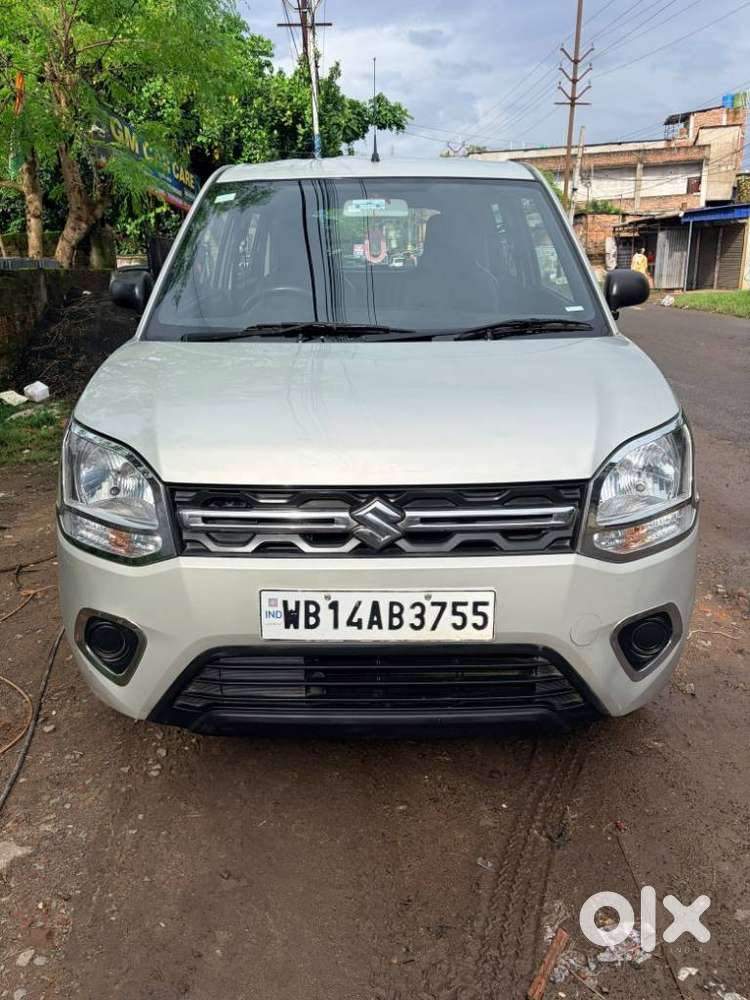 Maruti Suzuki Wagon R 1.0 Lxi, 2023, Petrol