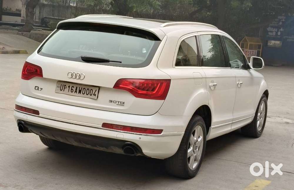 Audi Q7 3.0 Tdi Quattro, 2014, Diesel