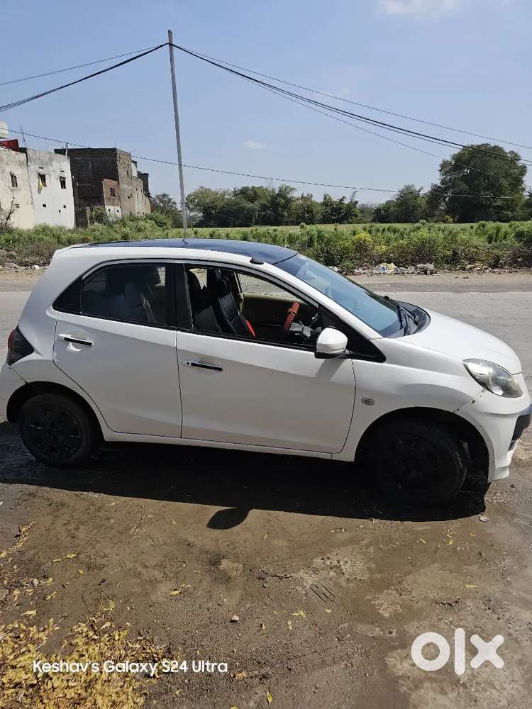 Honda Brio 2019 Petrol Well Maintained