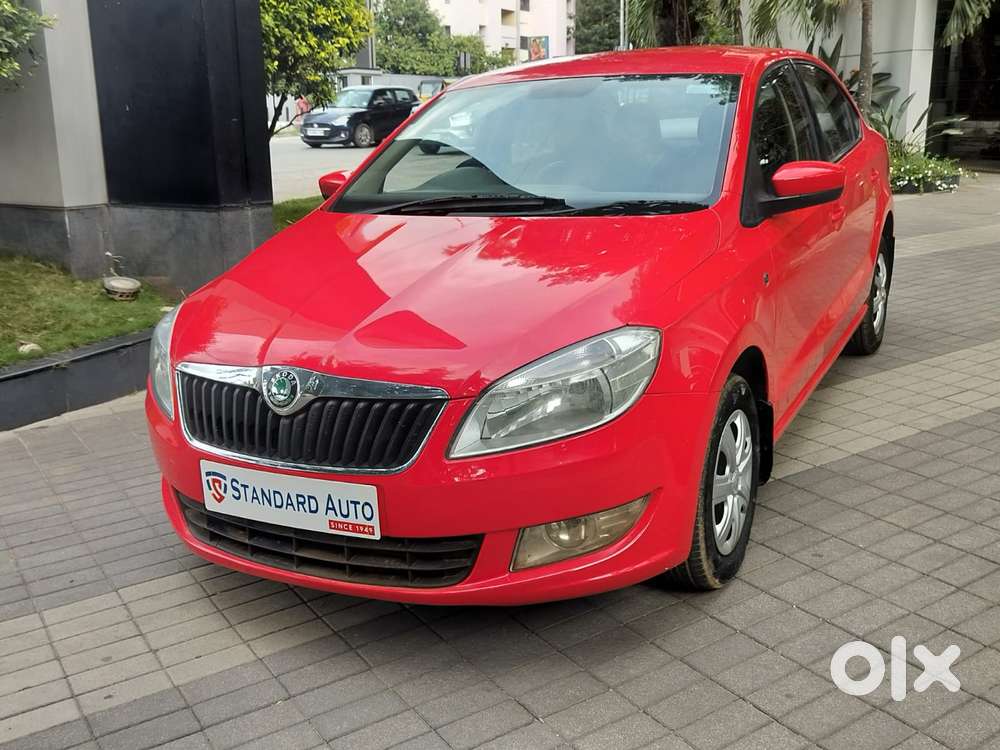 Skoda Rapid 1.6 TDI Ambition Plus Alloy, 2013, Diesel
