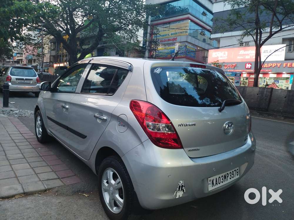 Hyundai I20 2009-2011 Asta, 2011, Diesel